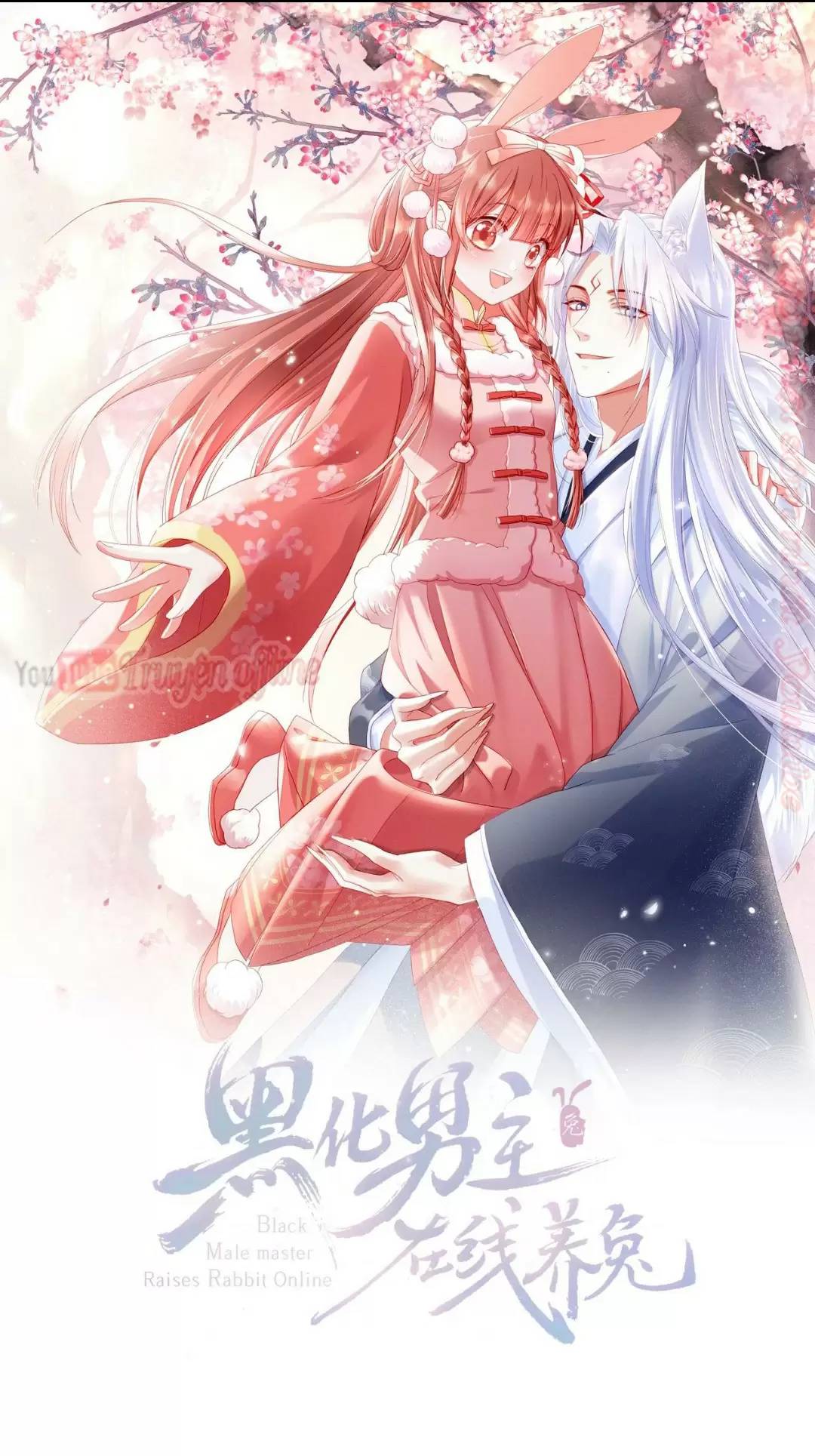 NAM CHỦ HẮC HÓA NUÔI DƯỠNG THỎ ONLINE: Chapter 17