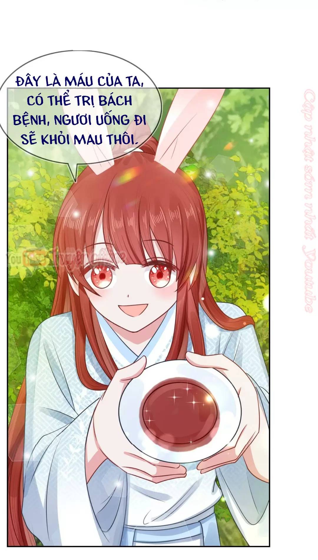 NAM CHỦ HẮC HÓA NUÔI DƯỠNG THỎ ONLINE: Chapter 17