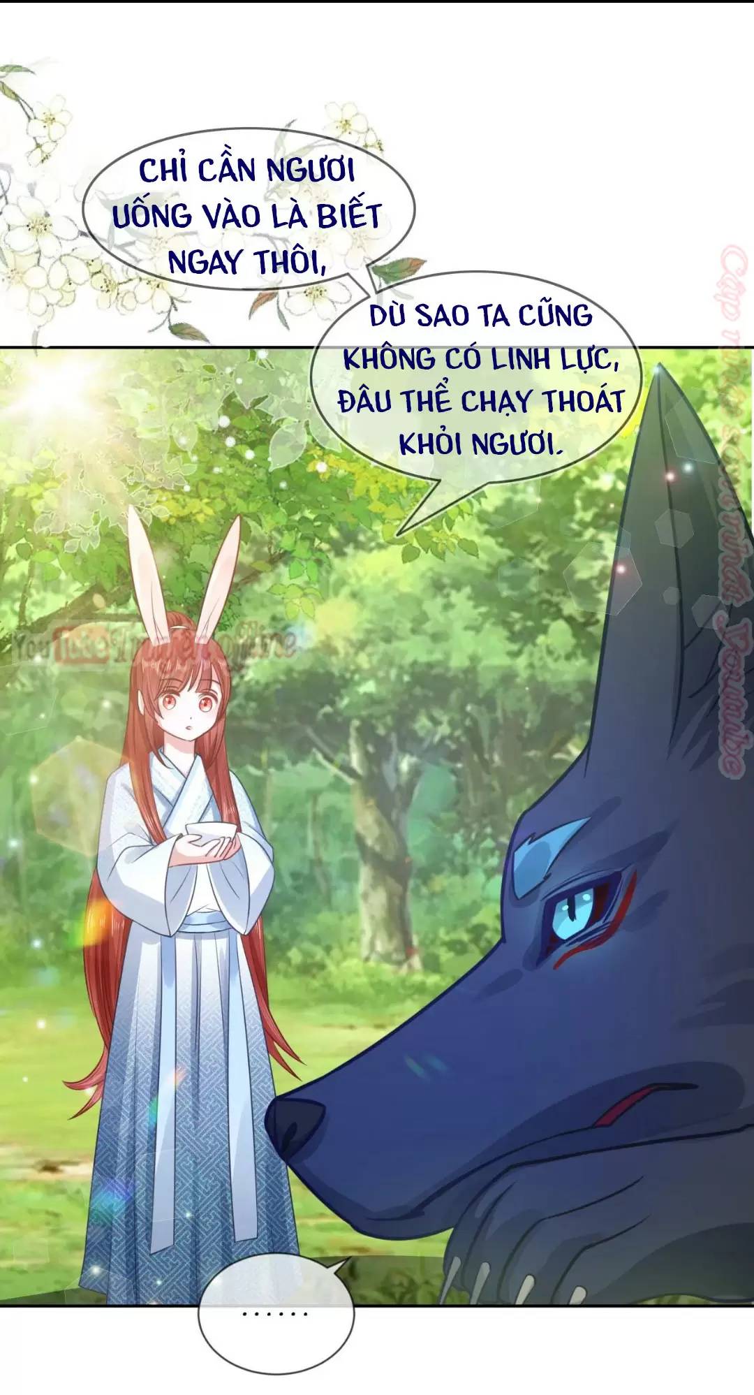 NAM CHỦ HẮC HÓA NUÔI DƯỠNG THỎ ONLINE: Chapter 17