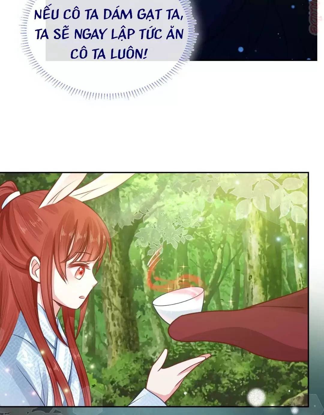 NAM CHỦ HẮC HÓA NUÔI DƯỠNG THỎ ONLINE: Chapter 17