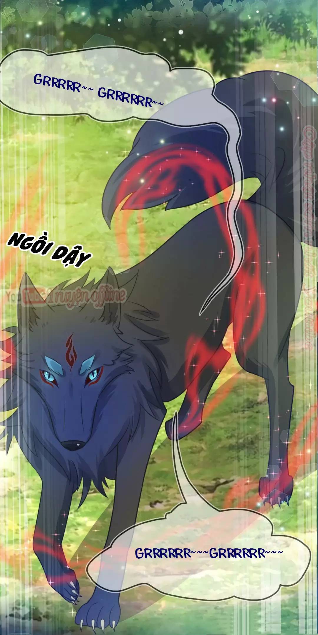 NAM CHỦ HẮC HÓA NUÔI DƯỠNG THỎ ONLINE: Chapter 17