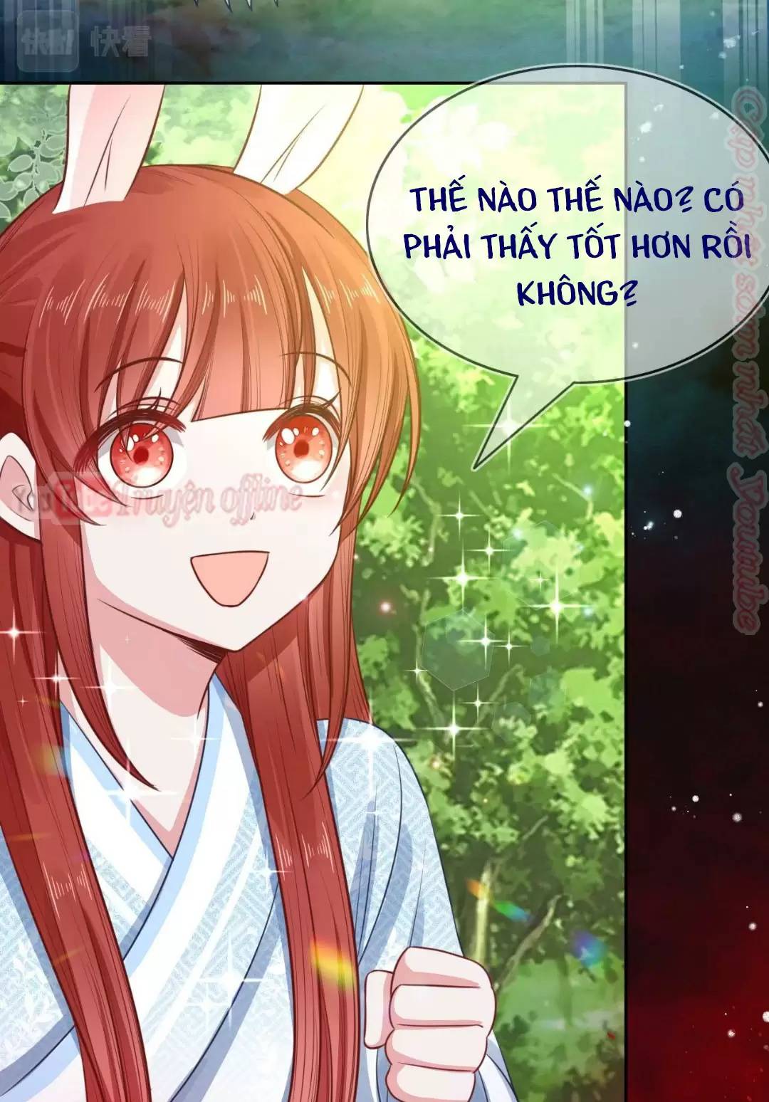 NAM CHỦ HẮC HÓA NUÔI DƯỠNG THỎ ONLINE: Chapter 17