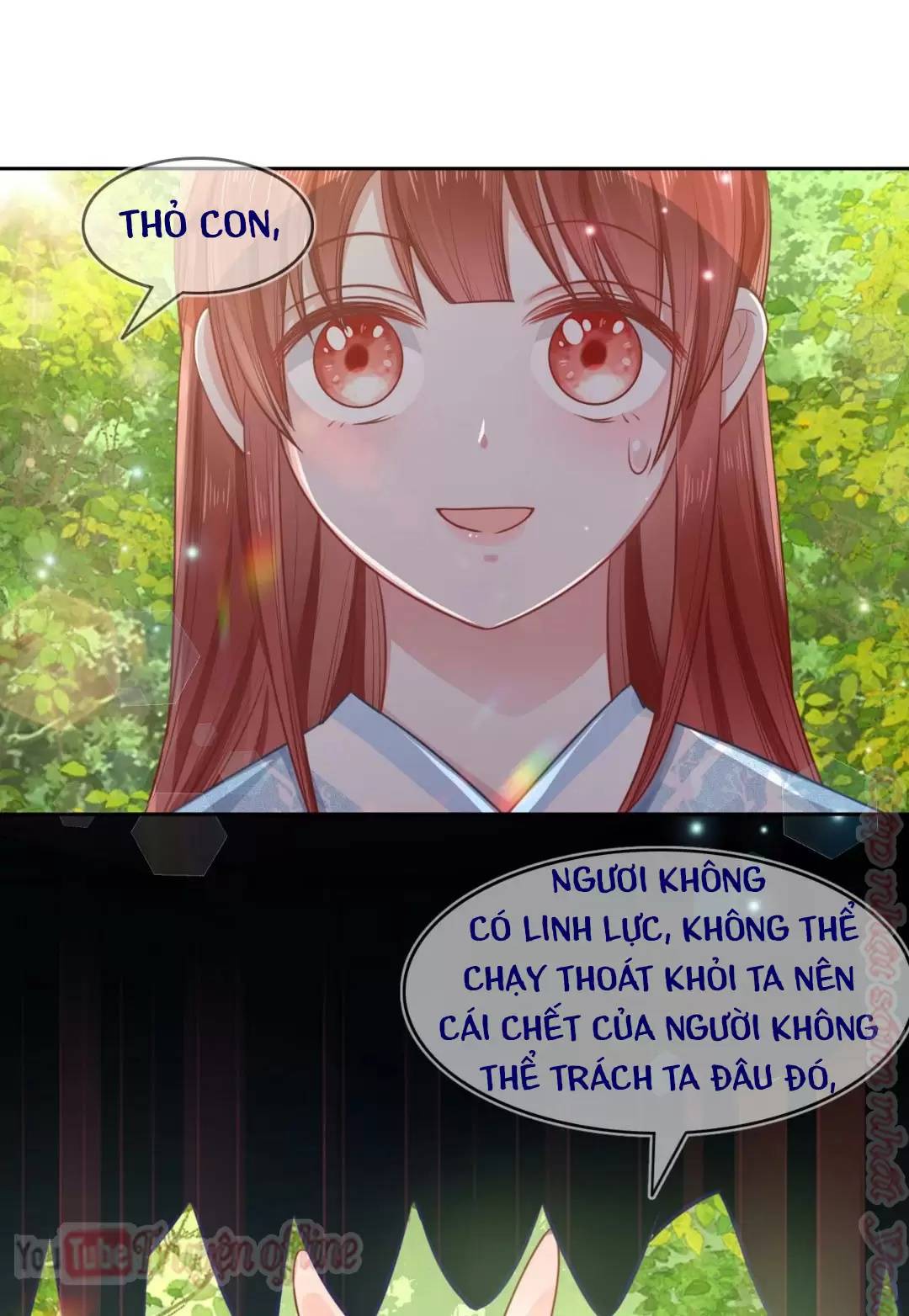 NAM CHỦ HẮC HÓA NUÔI DƯỠNG THỎ ONLINE: Chapter 17