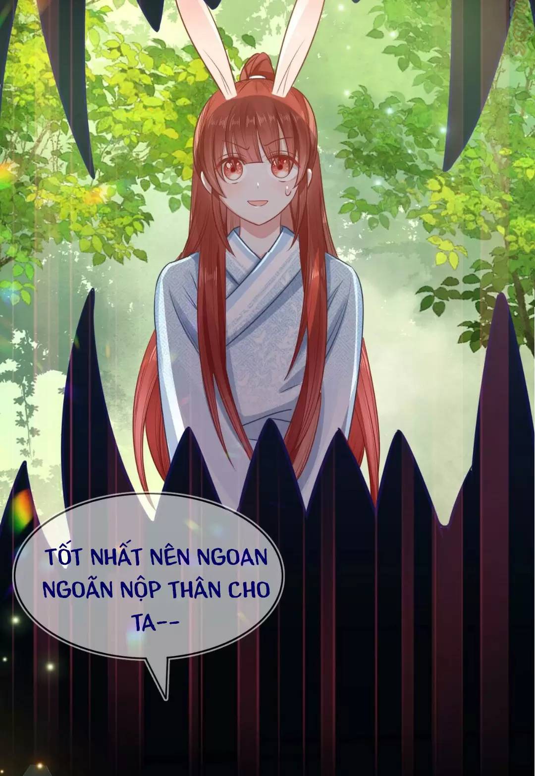 NAM CHỦ HẮC HÓA NUÔI DƯỠNG THỎ ONLINE: Chapter 17