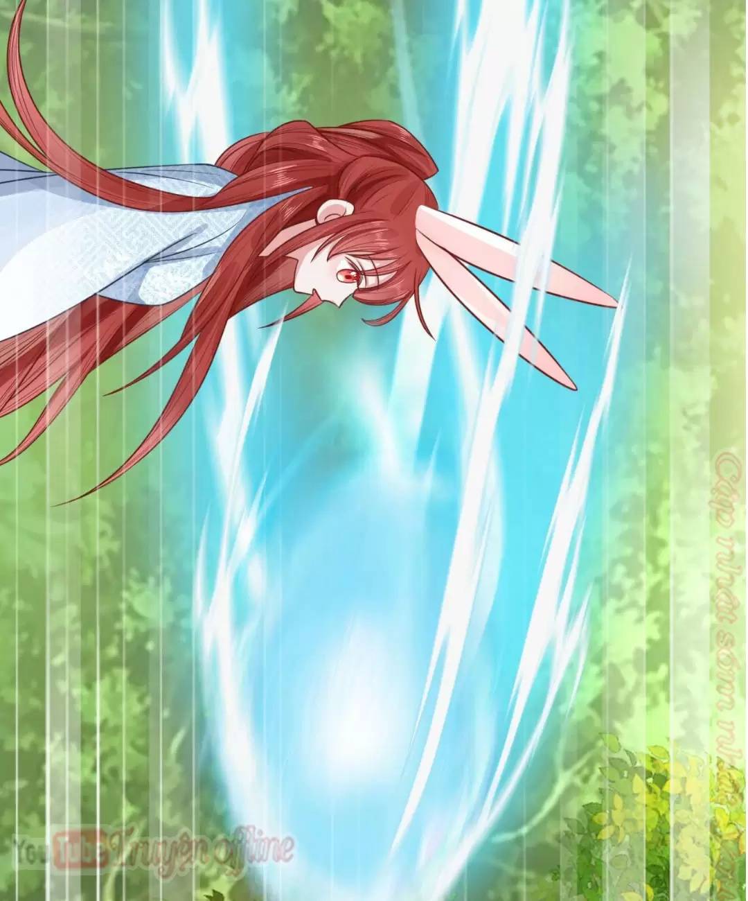 NAM CHỦ HẮC HÓA NUÔI DƯỠNG THỎ ONLINE: Chapter 17