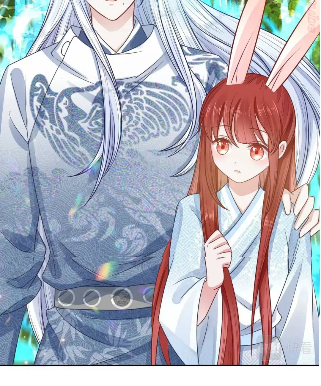 NAM CHỦ HẮC HÓA NUÔI DƯỠNG THỎ ONLINE: Chapter 17