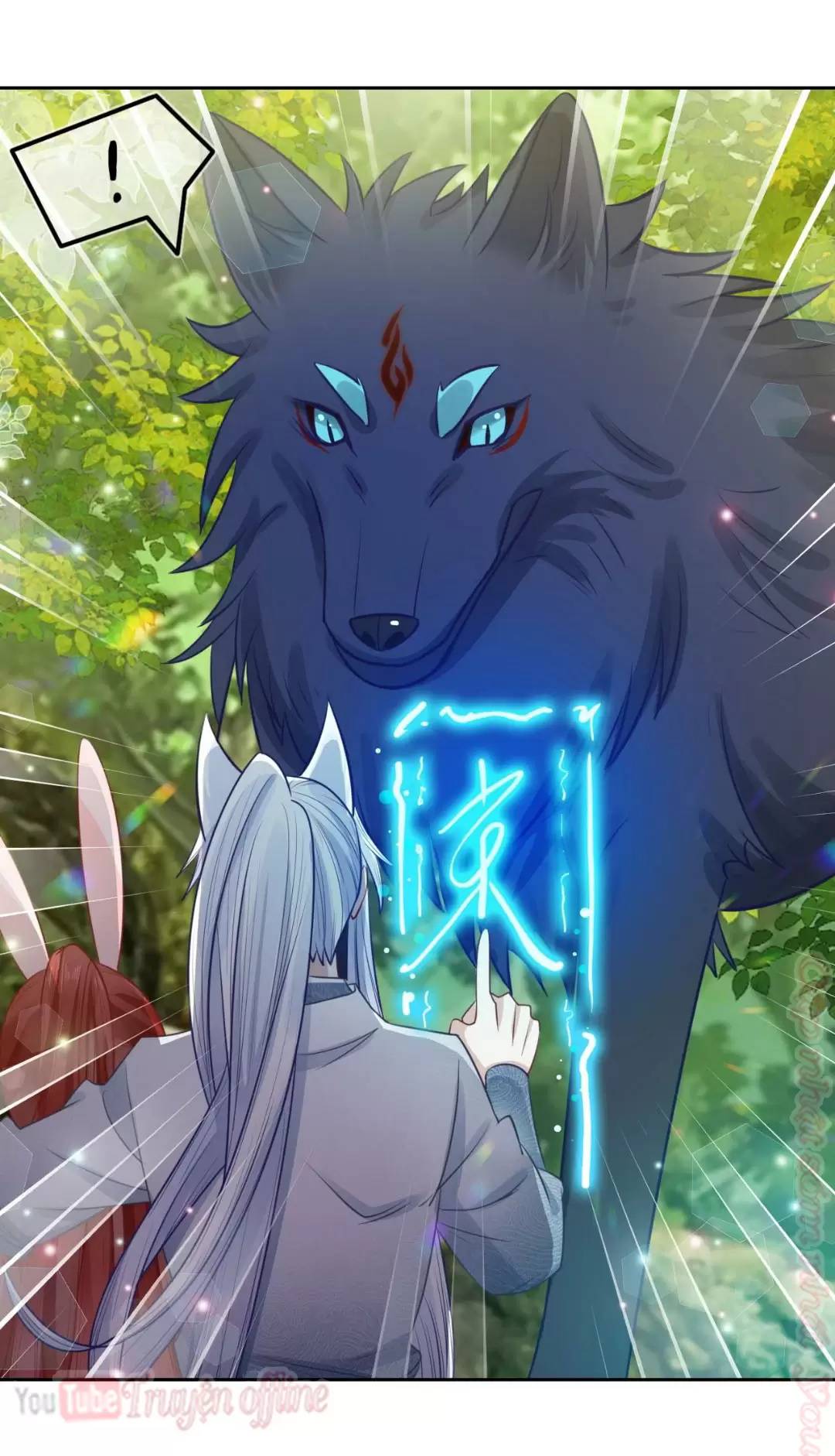 NAM CHỦ HẮC HÓA NUÔI DƯỠNG THỎ ONLINE: Chapter 17