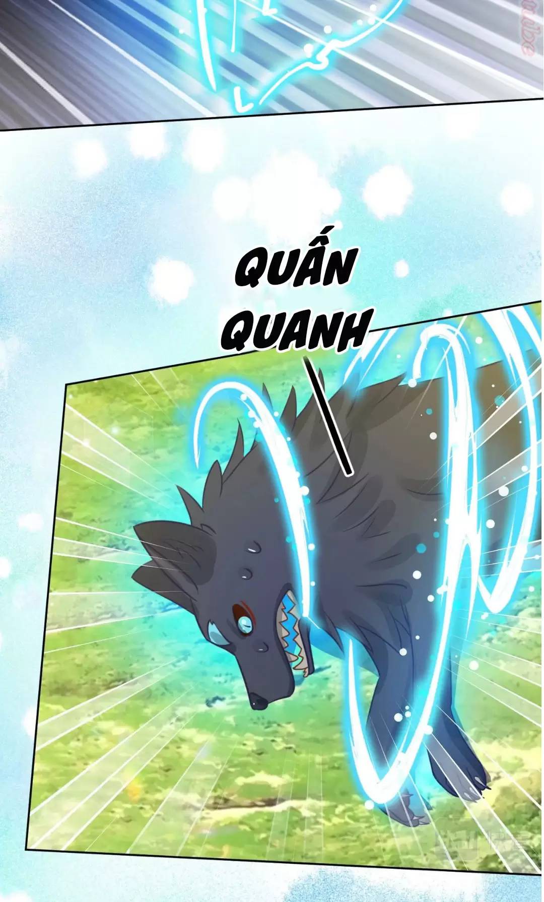 NAM CHỦ HẮC HÓA NUÔI DƯỠNG THỎ ONLINE: Chapter 17