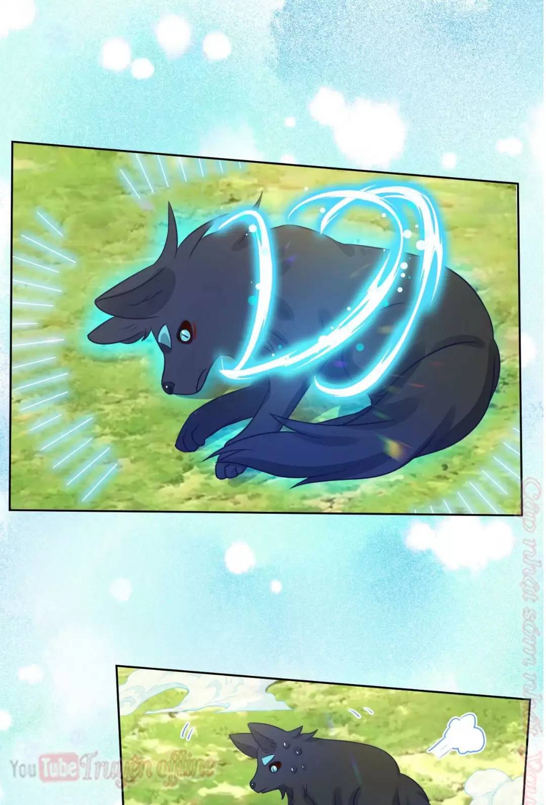 NAM CHỦ HẮC HÓA NUÔI DƯỠNG THỎ ONLINE: Chapter 17