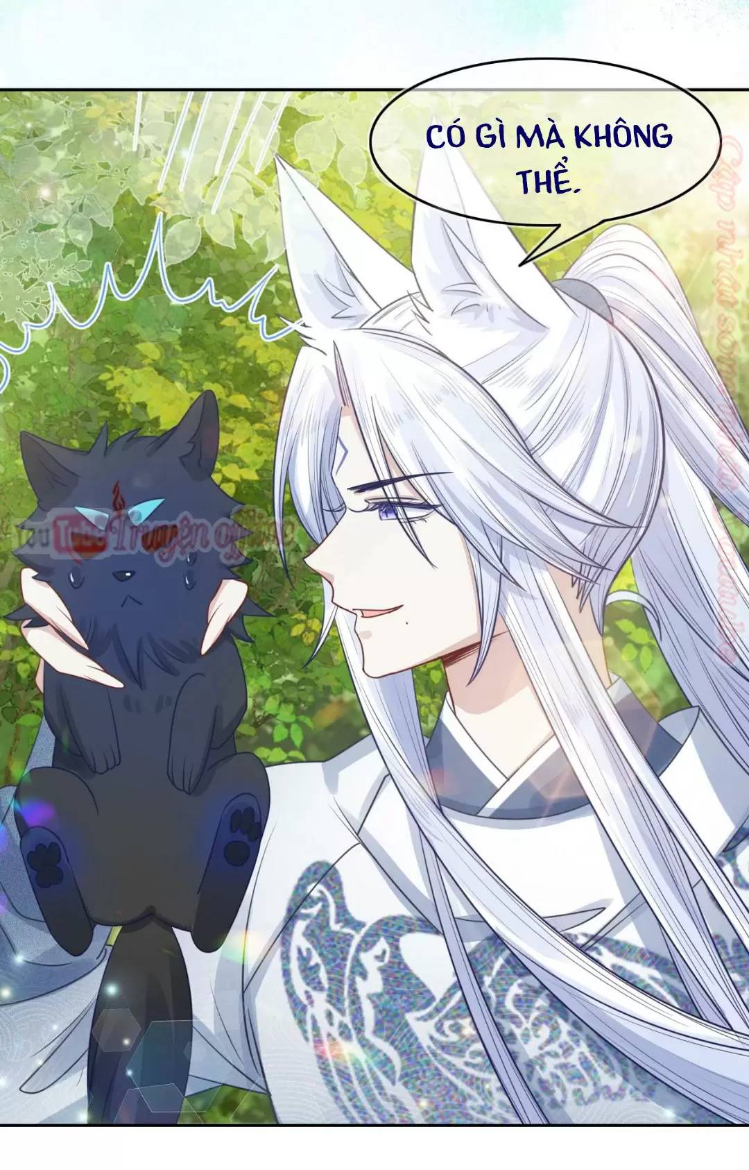 NAM CHỦ HẮC HÓA NUÔI DƯỠNG THỎ ONLINE: Chapter 17