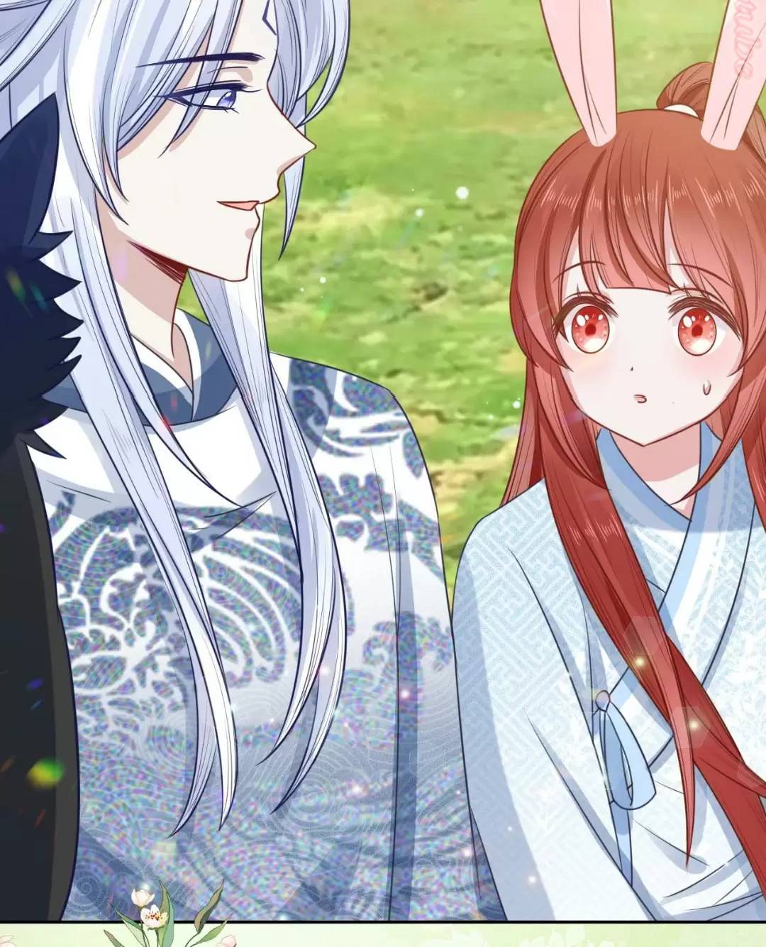 NAM CHỦ HẮC HÓA NUÔI DƯỠNG THỎ ONLINE: Chapter 17