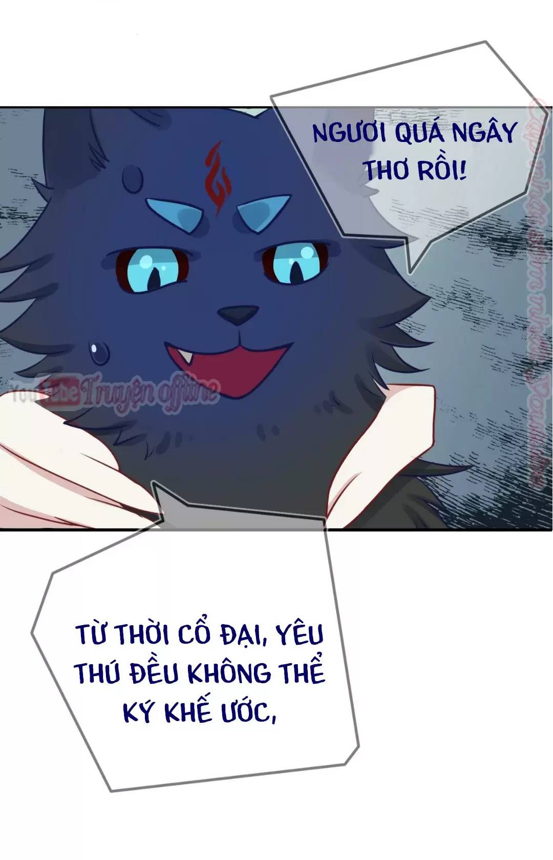 NAM CHỦ HẮC HÓA NUÔI DƯỠNG THỎ ONLINE: Chapter 17