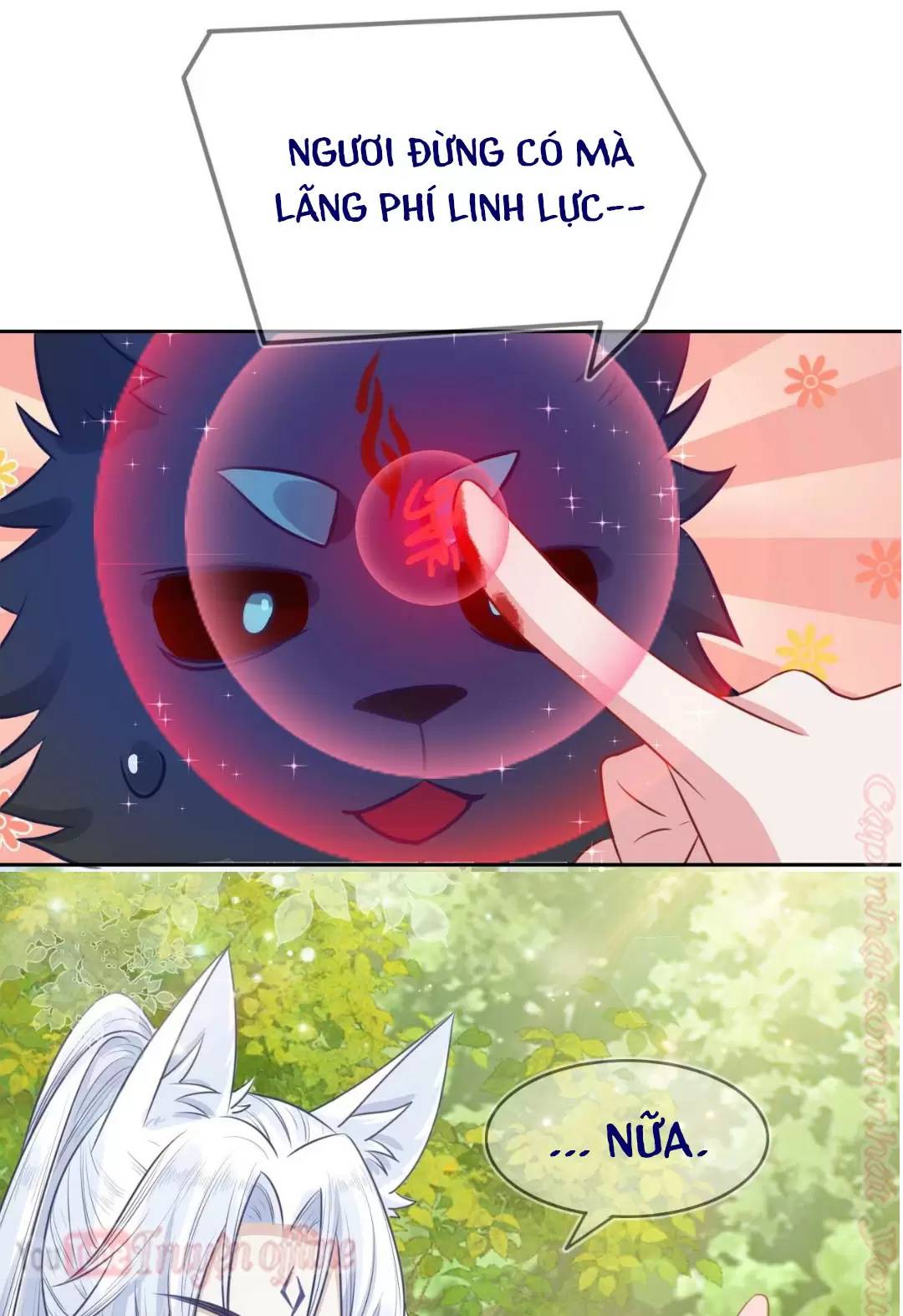 NAM CHỦ HẮC HÓA NUÔI DƯỠNG THỎ ONLINE: Chapter 17