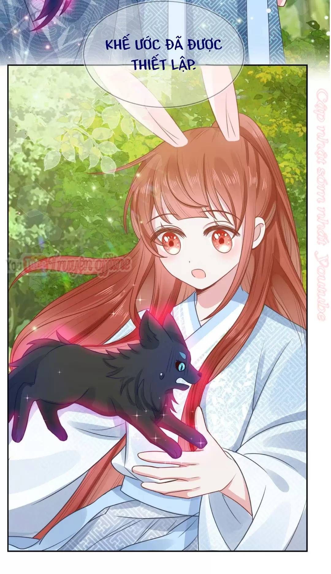 NAM CHỦ HẮC HÓA NUÔI DƯỠNG THỎ ONLINE: Chapter 17