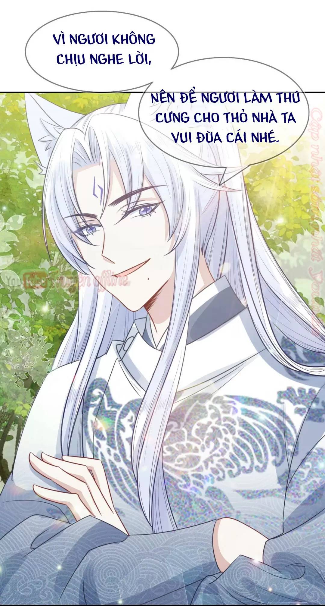 NAM CHỦ HẮC HÓA NUÔI DƯỠNG THỎ ONLINE: Chapter 17