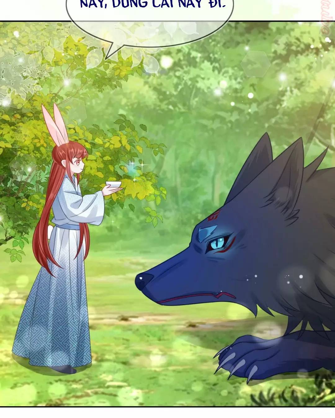 NAM CHỦ HẮC HÓA NUÔI DƯỠNG THỎ ONLINE: Chapter 17