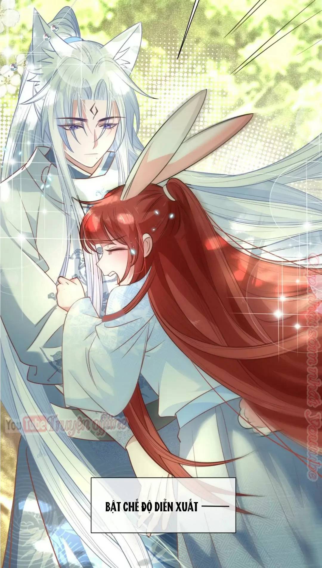 NAM CHỦ HẮC HÓA NUÔI DƯỠNG THỎ ONLINE: Chapter 18