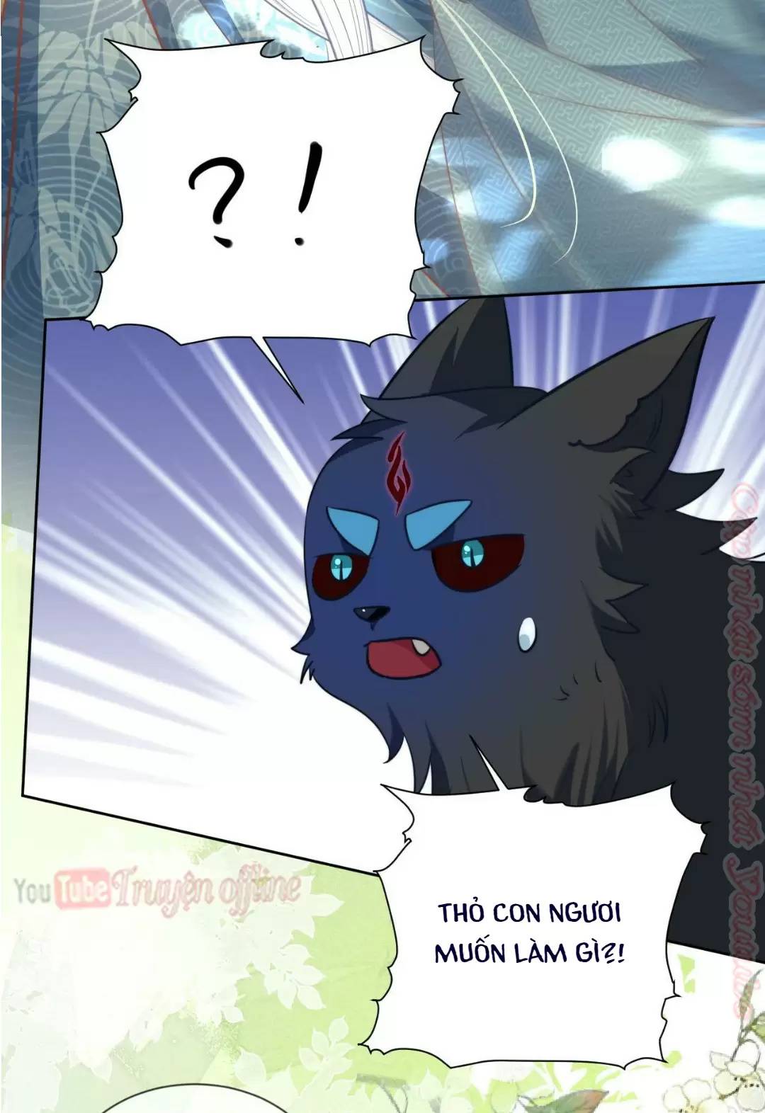 NAM CHỦ HẮC HÓA NUÔI DƯỠNG THỎ ONLINE: Chapter 18