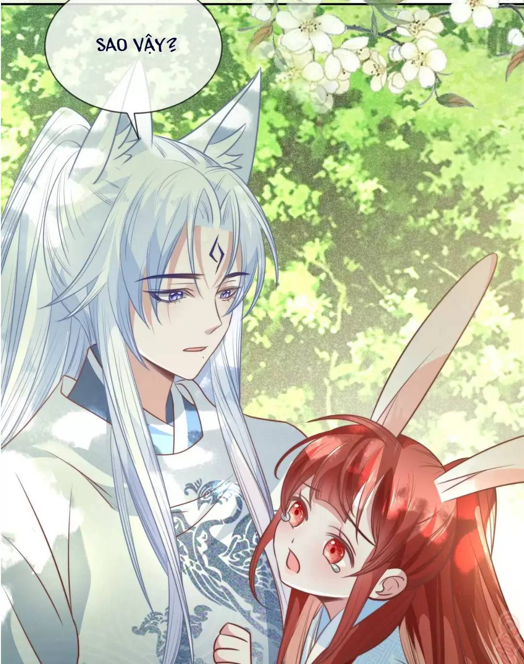 NAM CHỦ HẮC HÓA NUÔI DƯỠNG THỎ ONLINE: Chapter 18