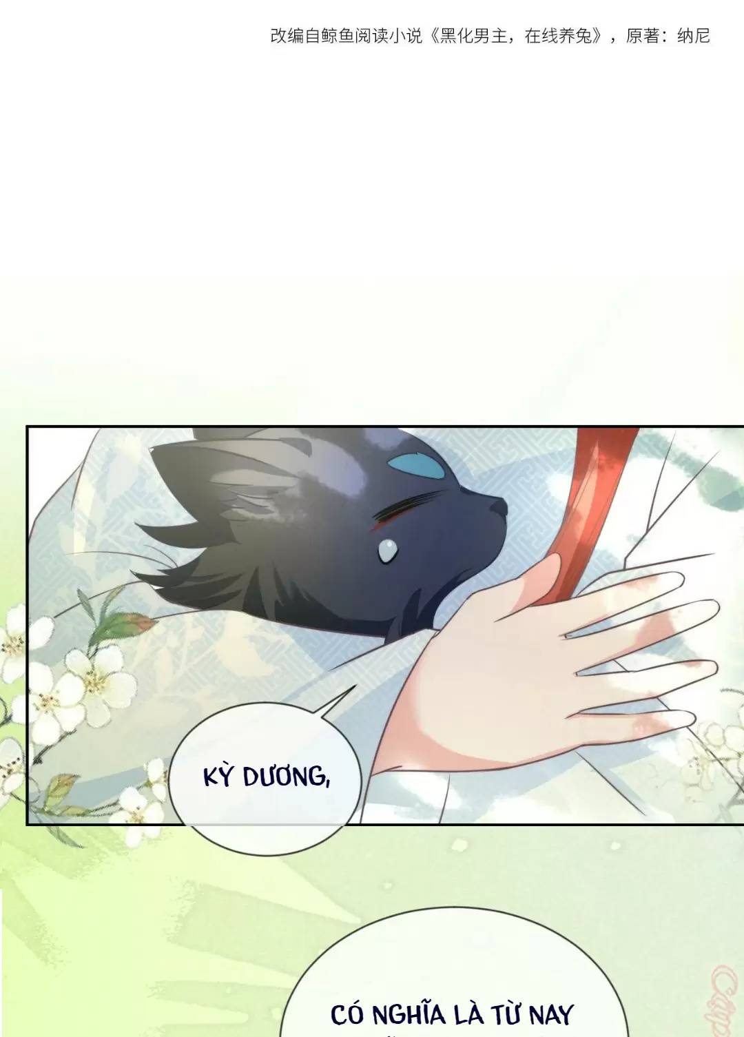 NAM CHỦ HẮC HÓA NUÔI DƯỠNG THỎ ONLINE: Chapter 18