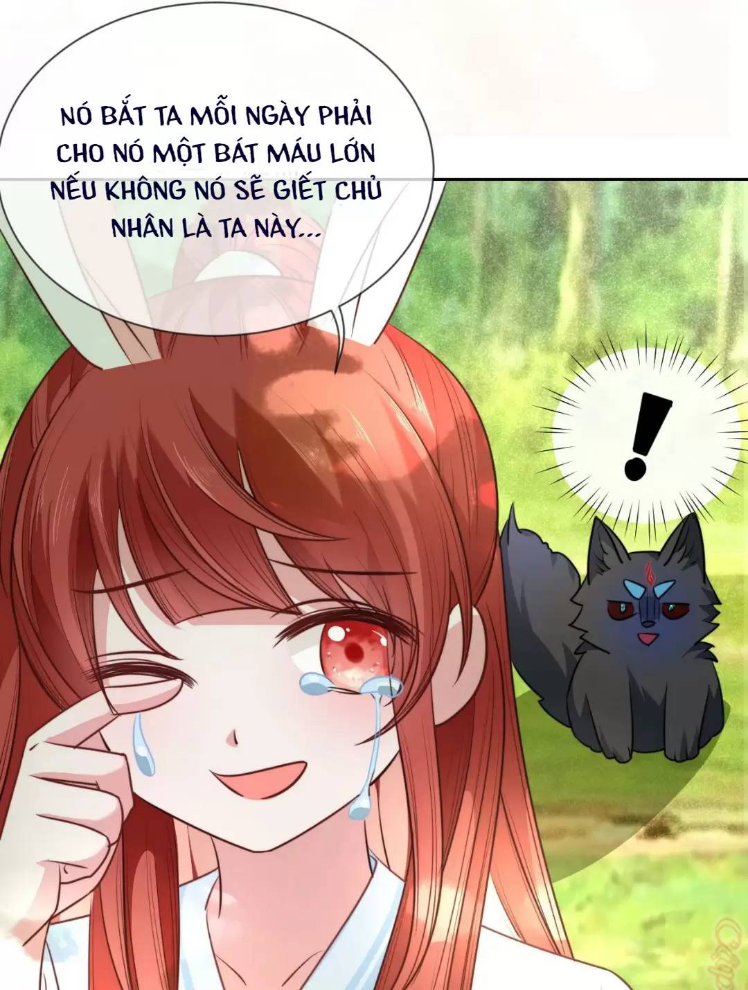 NAM CHỦ HẮC HÓA NUÔI DƯỠNG THỎ ONLINE: Chapter 18