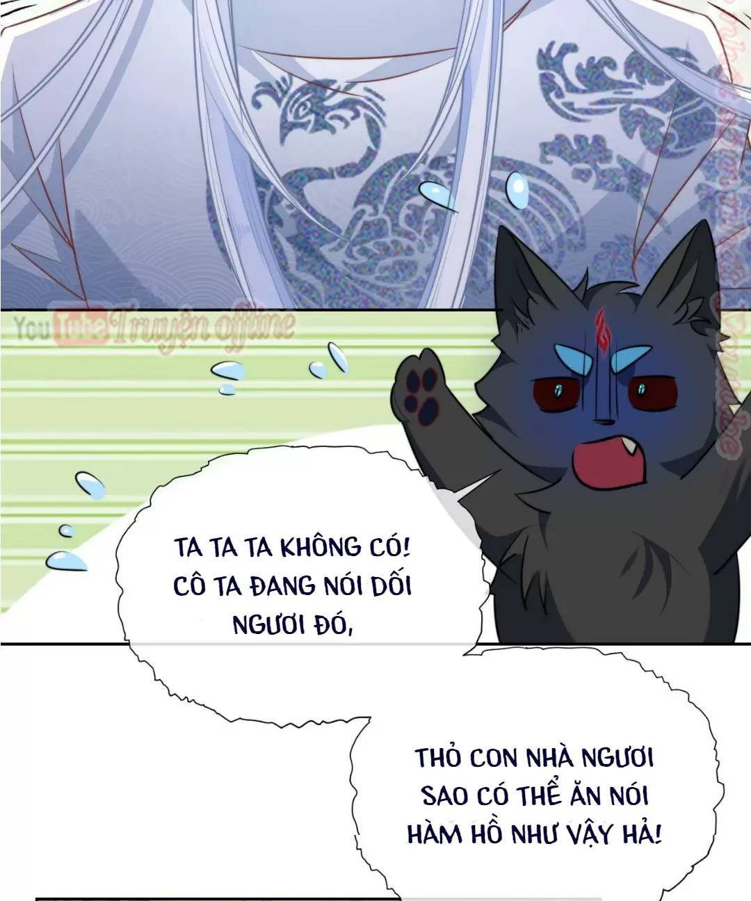 NAM CHỦ HẮC HÓA NUÔI DƯỠNG THỎ ONLINE: Chapter 18