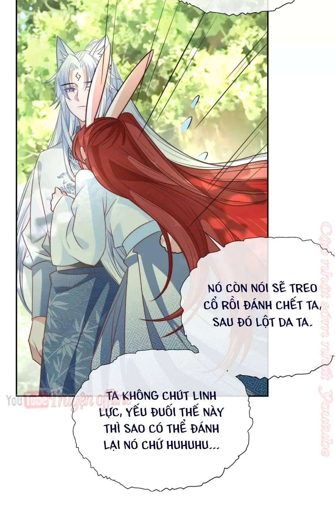 NAM CHỦ HẮC HÓA NUÔI DƯỠNG THỎ ONLINE: Chapter 18