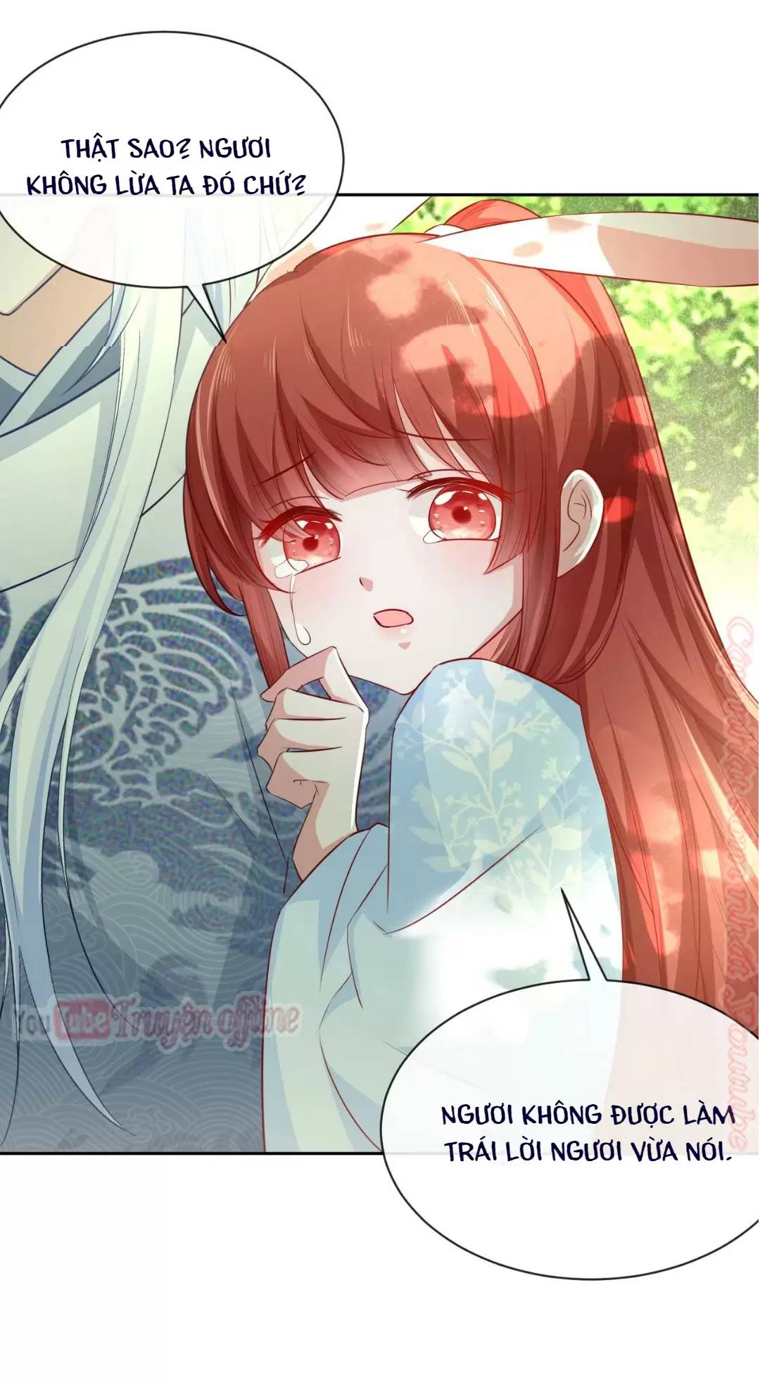 NAM CHỦ HẮC HÓA NUÔI DƯỠNG THỎ ONLINE: Chapter 18