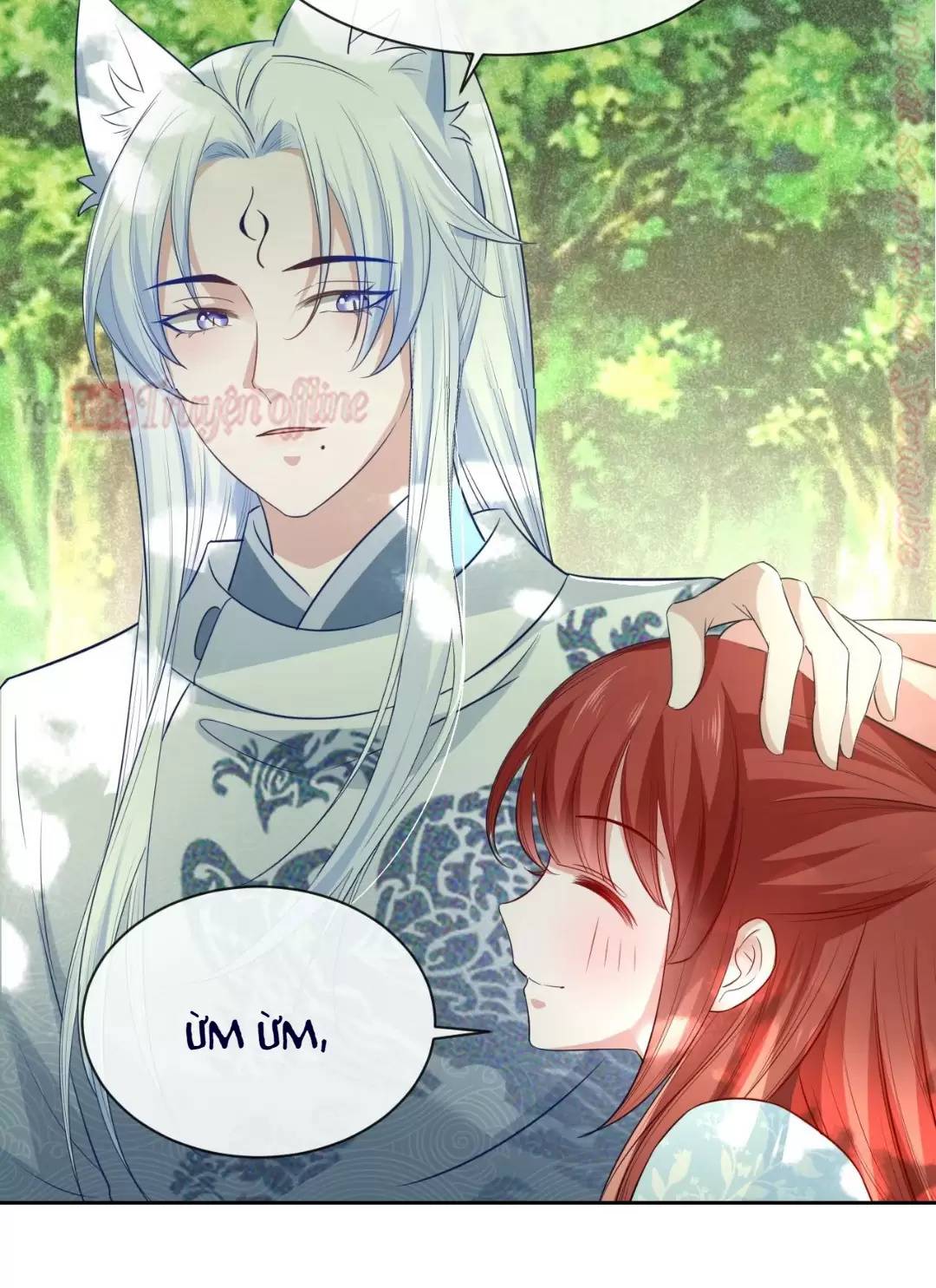 NAM CHỦ HẮC HÓA NUÔI DƯỠNG THỎ ONLINE: Chapter 18