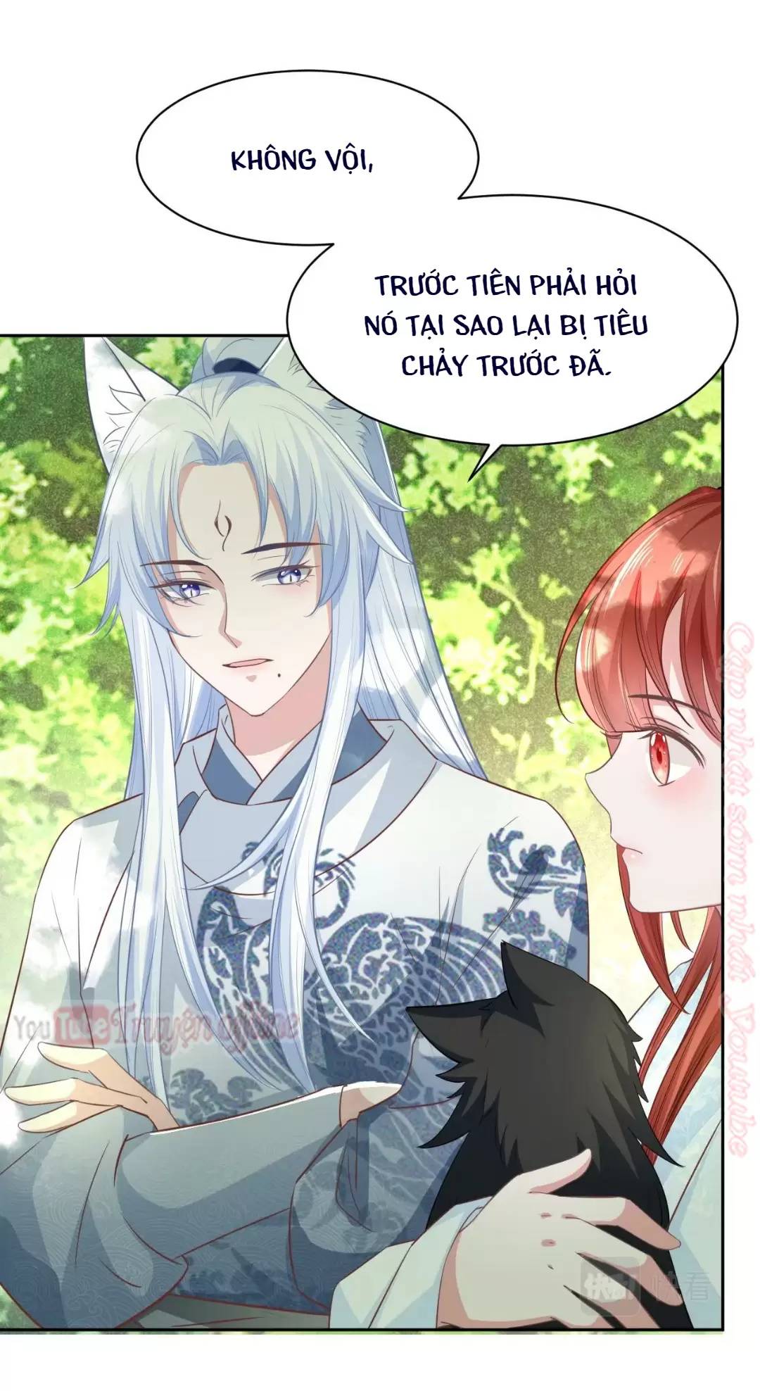 NAM CHỦ HẮC HÓA NUÔI DƯỠNG THỎ ONLINE: Chapter 18