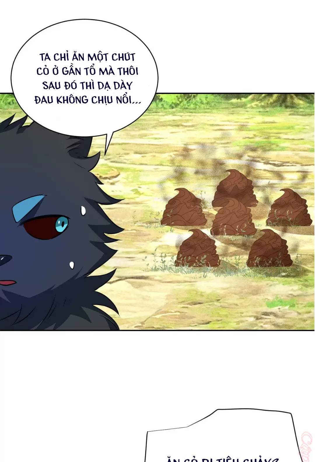 NAM CHỦ HẮC HÓA NUÔI DƯỠNG THỎ ONLINE: Chapter 18