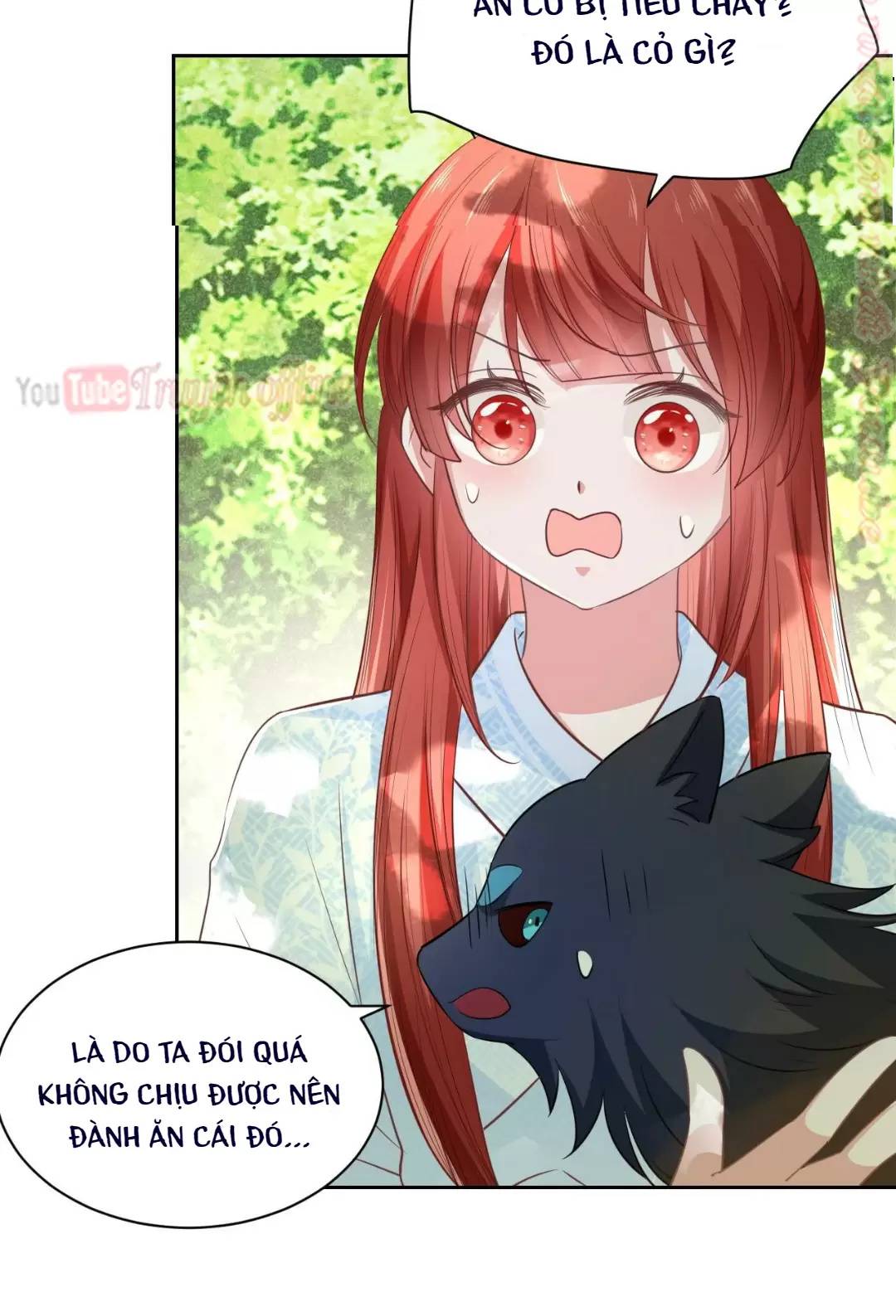 NAM CHỦ HẮC HÓA NUÔI DƯỠNG THỎ ONLINE: Chapter 18