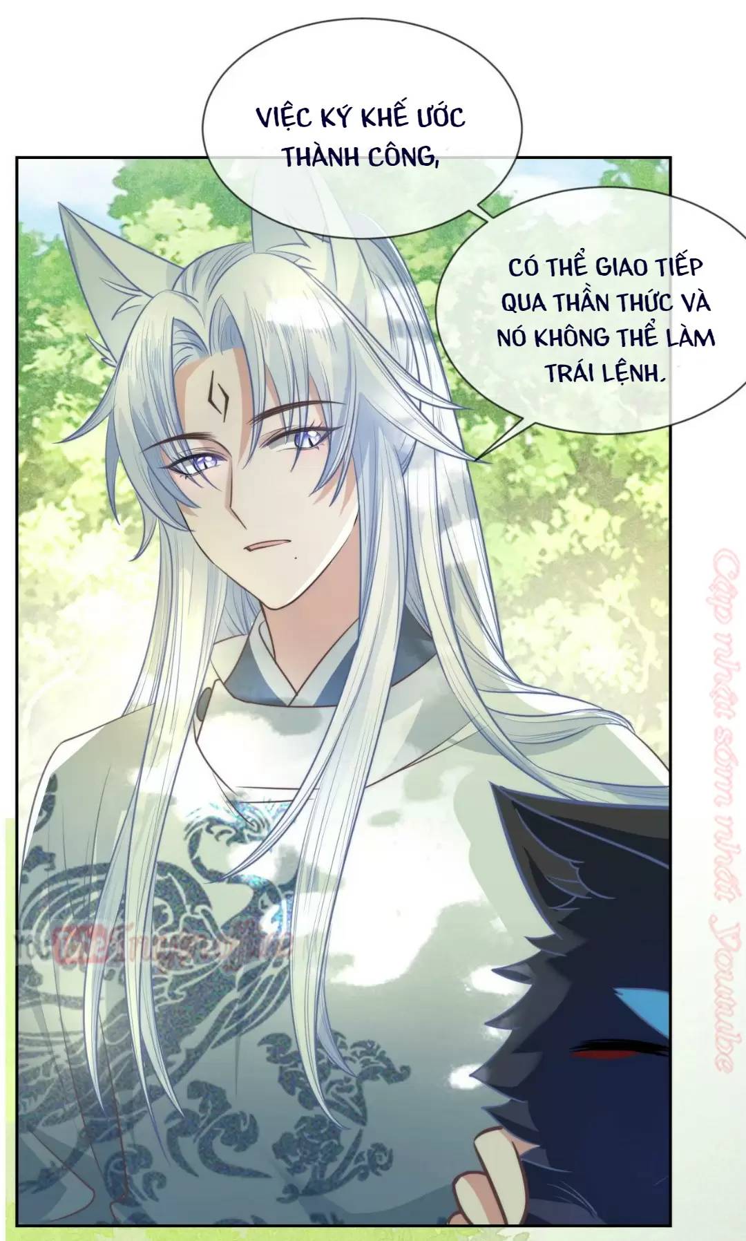 NAM CHỦ HẮC HÓA NUÔI DƯỠNG THỎ ONLINE: Chapter 18