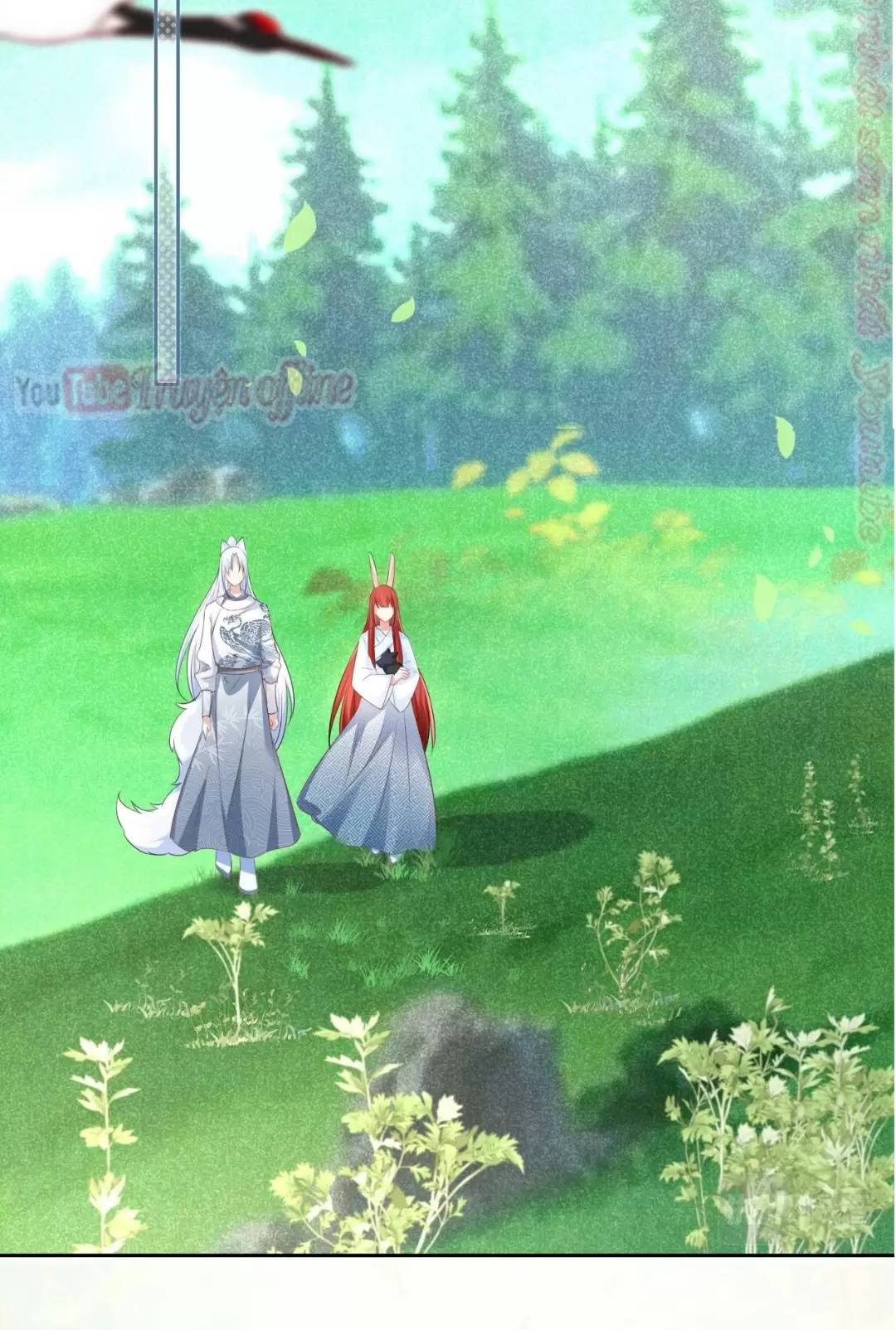 NAM CHỦ HẮC HÓA NUÔI DƯỠNG THỎ ONLINE: Chapter 18