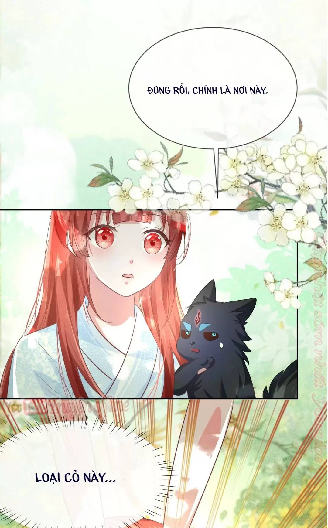 NAM CHỦ HẮC HÓA NUÔI DƯỠNG THỎ ONLINE: Chapter 18