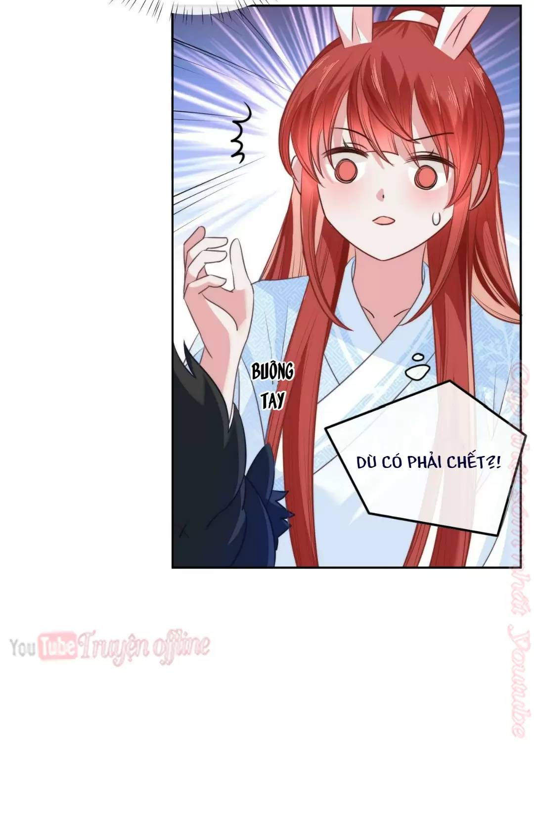 NAM CHỦ HẮC HÓA NUÔI DƯỠNG THỎ ONLINE: Chapter 18