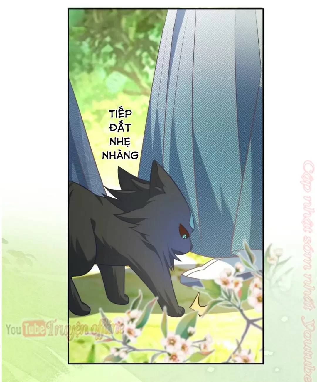 NAM CHỦ HẮC HÓA NUÔI DƯỠNG THỎ ONLINE: Chapter 18