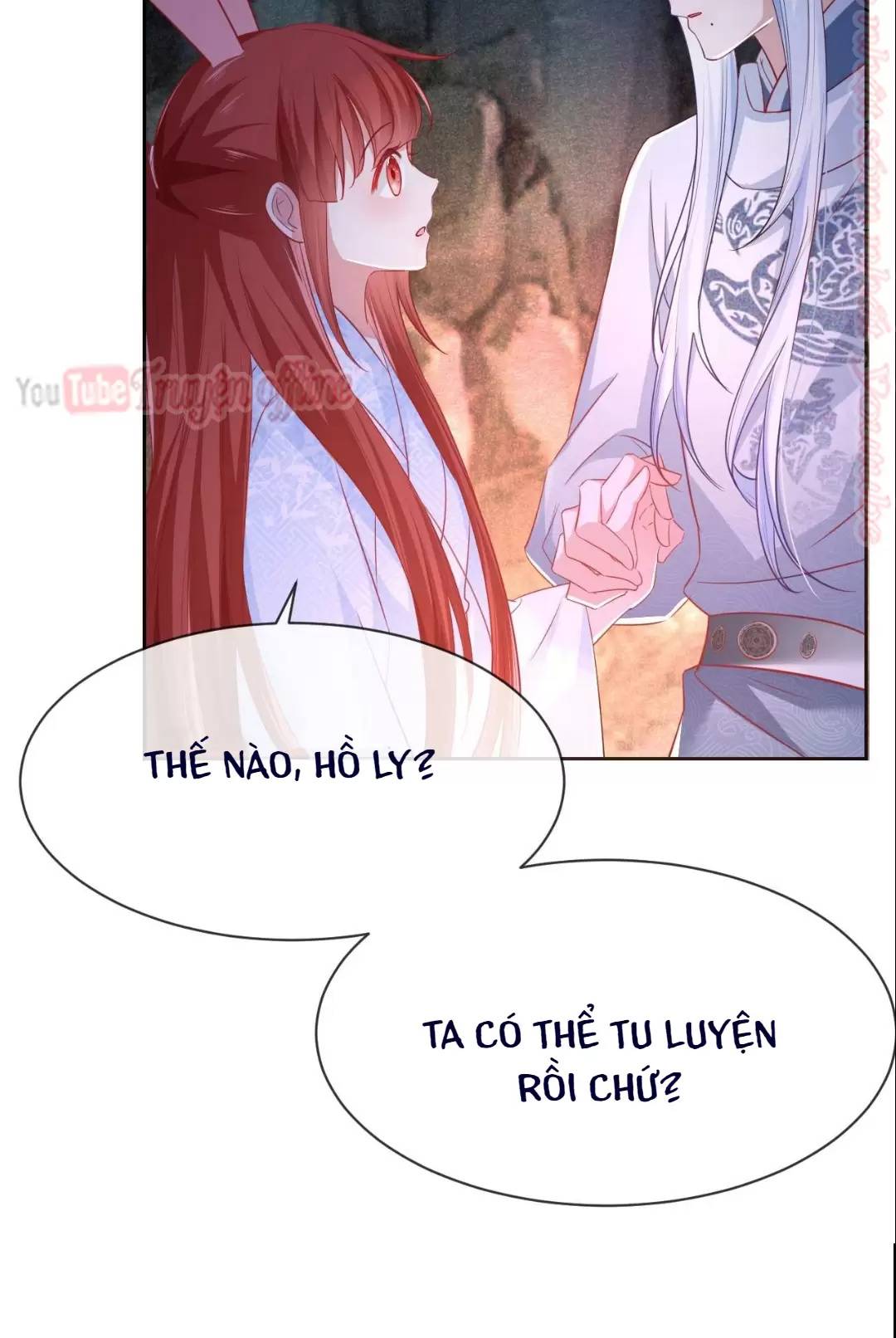 NAM CHỦ HẮC HÓA NUÔI DƯỠNG THỎ ONLINE: Chapter 19