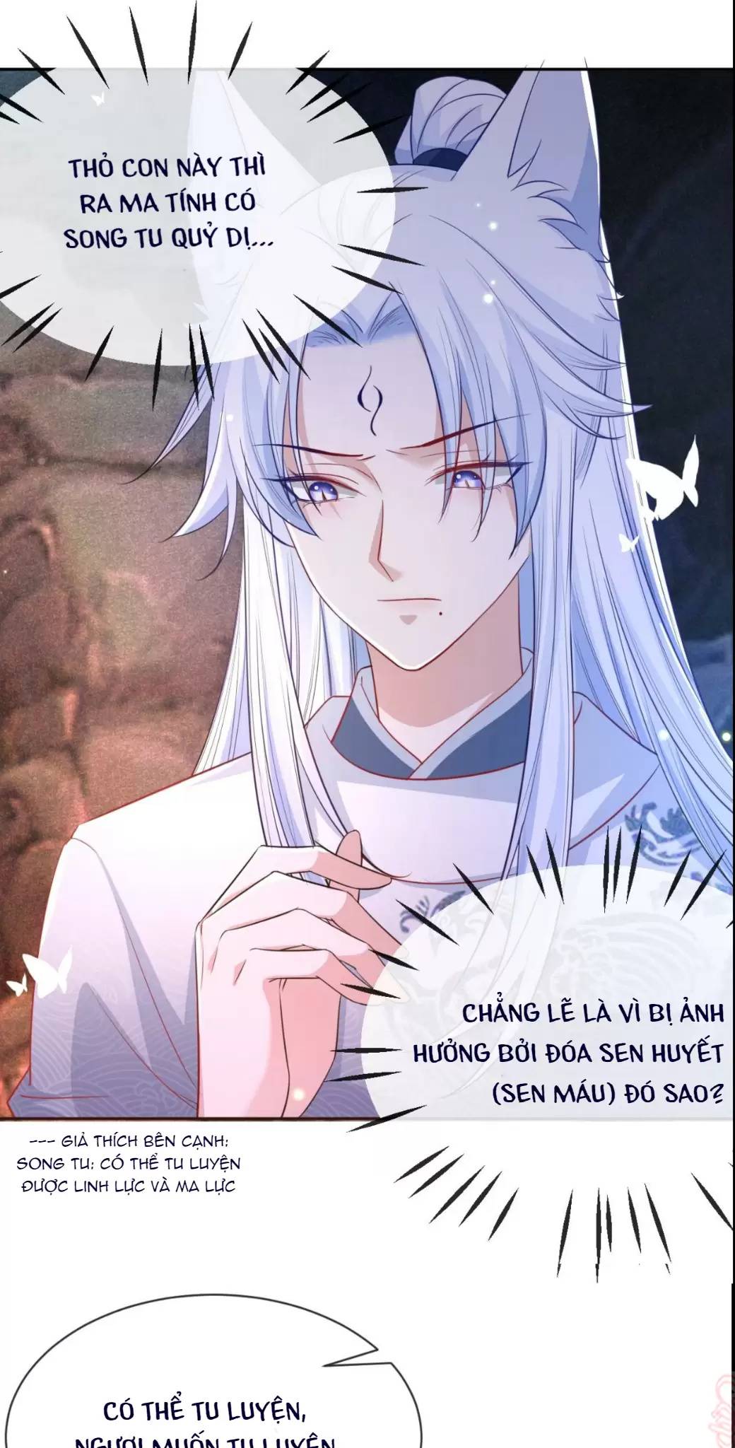 NAM CHỦ HẮC HÓA NUÔI DƯỠNG THỎ ONLINE: Chapter 19