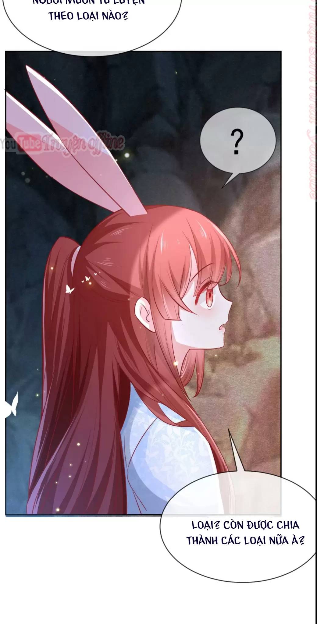 NAM CHỦ HẮC HÓA NUÔI DƯỠNG THỎ ONLINE: Chapter 19