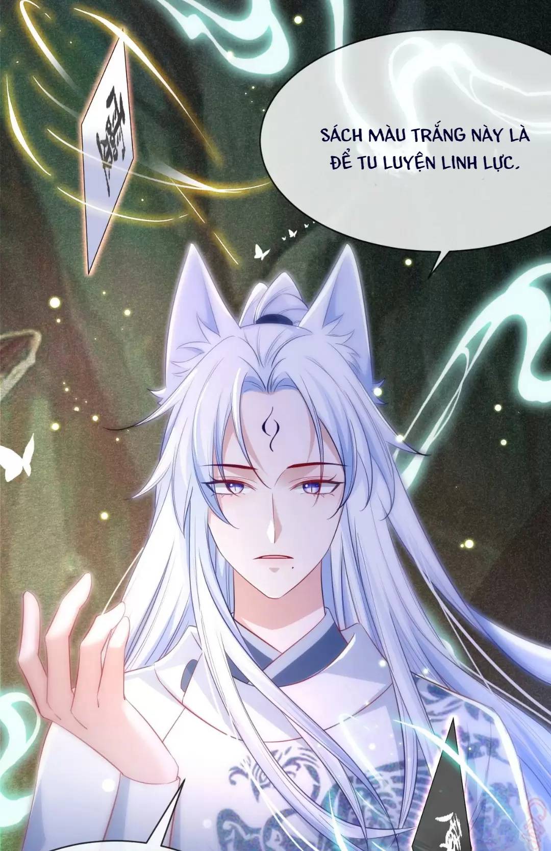 NAM CHỦ HẮC HÓA NUÔI DƯỠNG THỎ ONLINE: Chapter 19