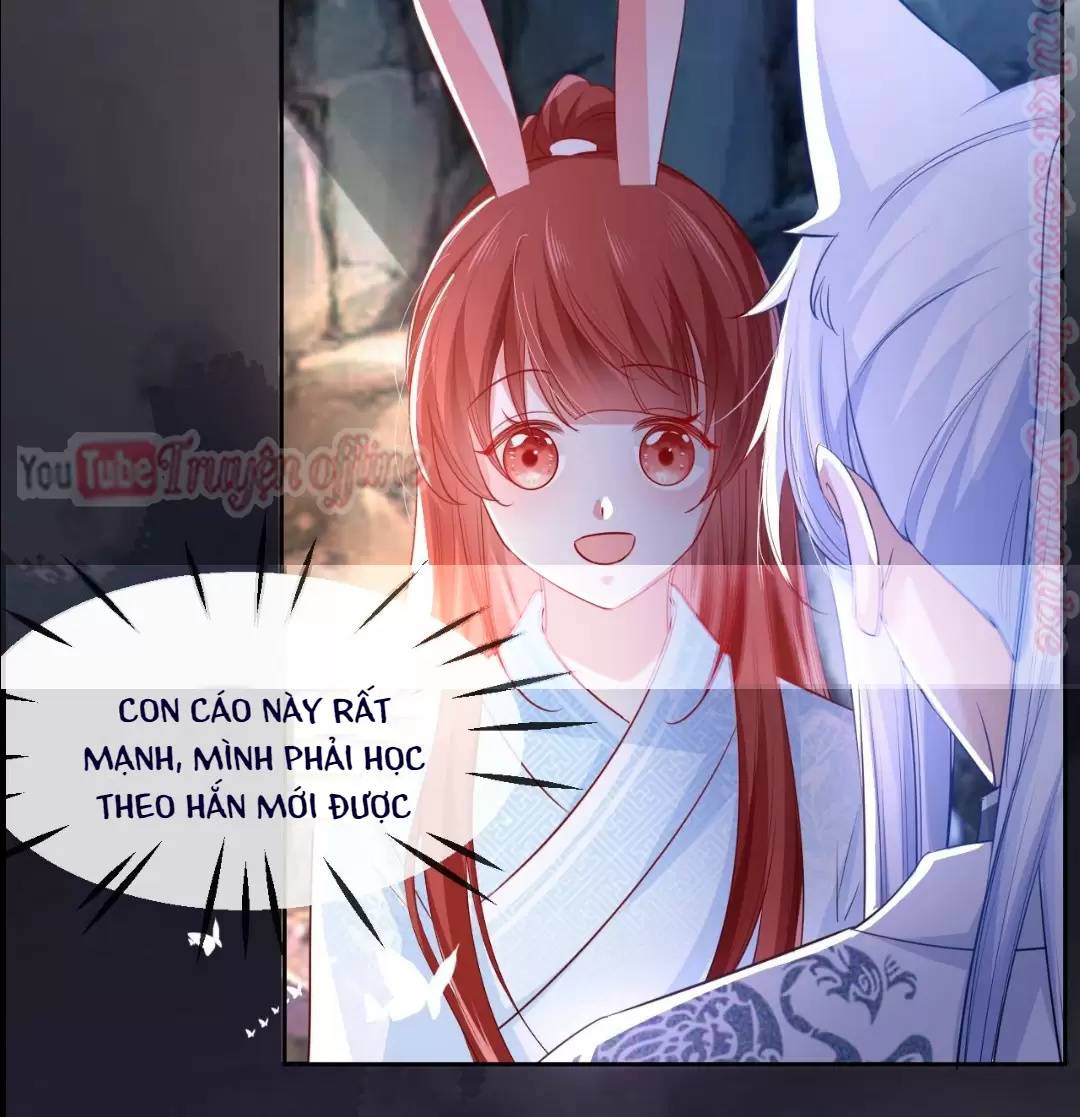 NAM CHỦ HẮC HÓA NUÔI DƯỠNG THỎ ONLINE: Chapter 19