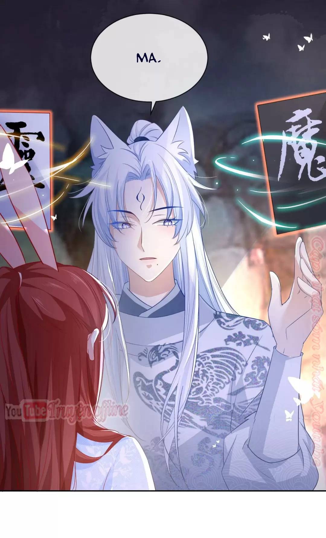 NAM CHỦ HẮC HÓA NUÔI DƯỠNG THỎ ONLINE: Chapter 19