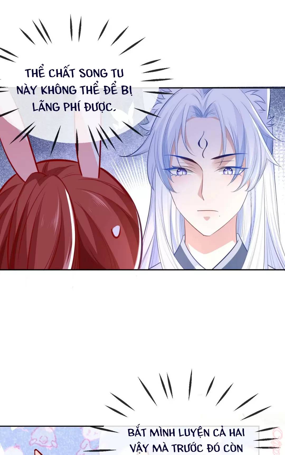 NAM CHỦ HẮC HÓA NUÔI DƯỠNG THỎ ONLINE: Chapter 19