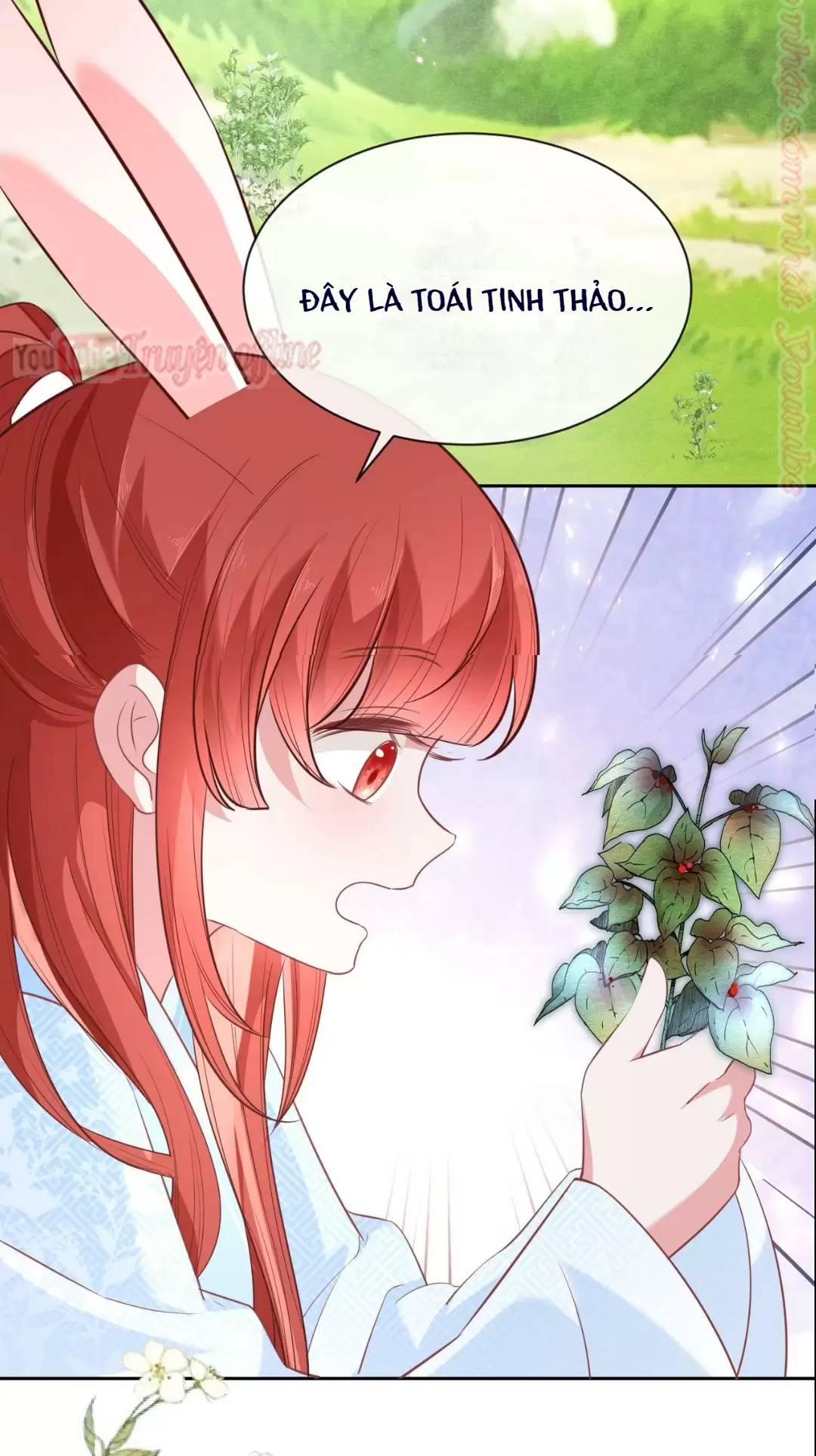 NAM CHỦ HẮC HÓA NUÔI DƯỠNG THỎ ONLINE: Chapter 19