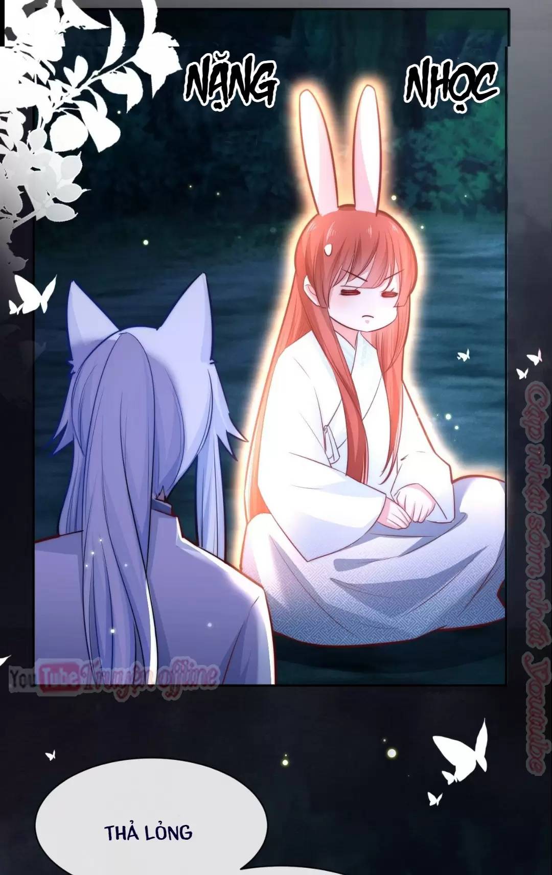 NAM CHỦ HẮC HÓA NUÔI DƯỠNG THỎ ONLINE: Chapter 19