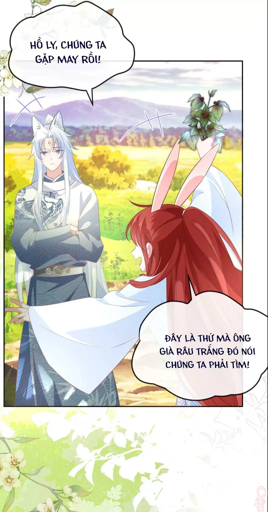 NAM CHỦ HẮC HÓA NUÔI DƯỠNG THỎ ONLINE: Chapter 19