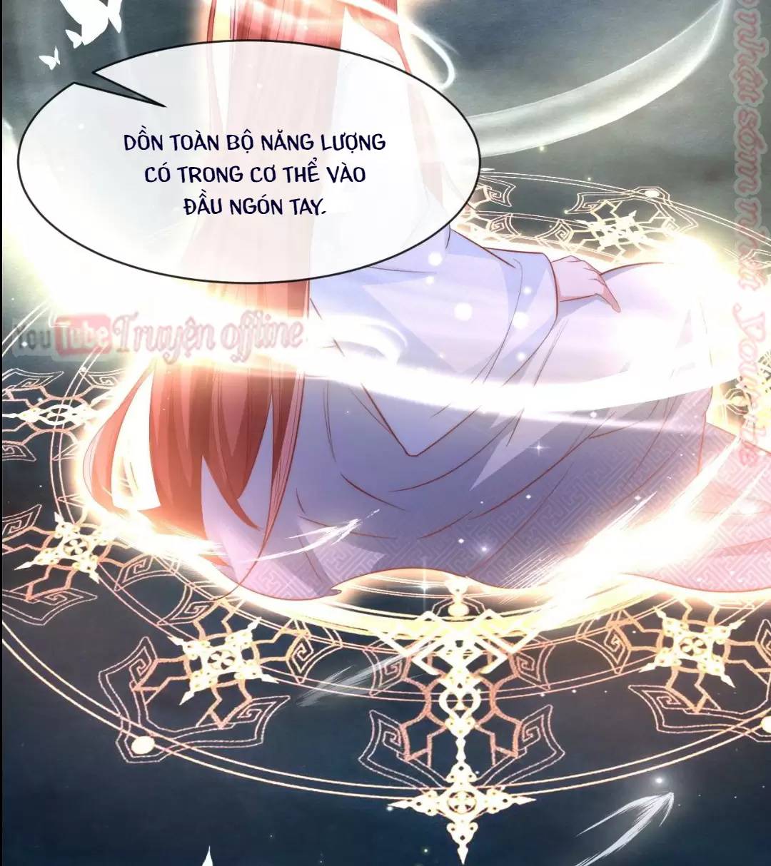 NAM CHỦ HẮC HÓA NUÔI DƯỠNG THỎ ONLINE: Chapter 19