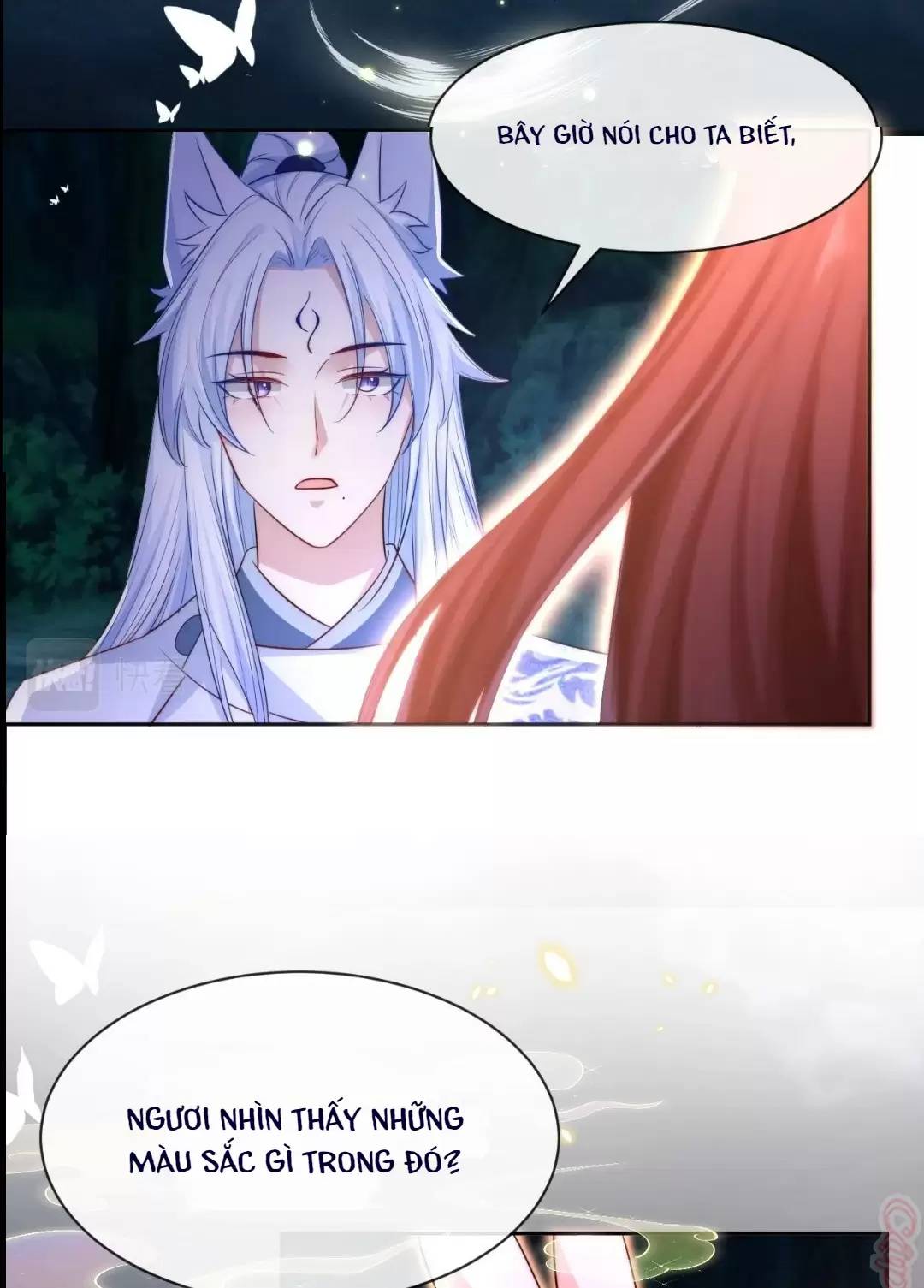 NAM CHỦ HẮC HÓA NUÔI DƯỠNG THỎ ONLINE: Chapter 19