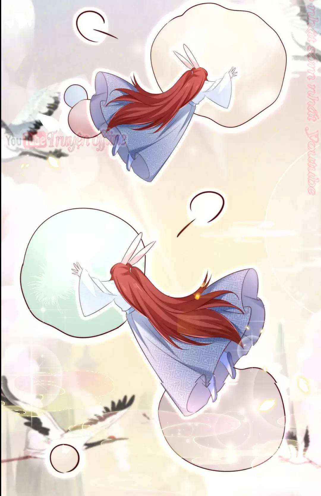 NAM CHỦ HẮC HÓA NUÔI DƯỠNG THỎ ONLINE: Chapter 19